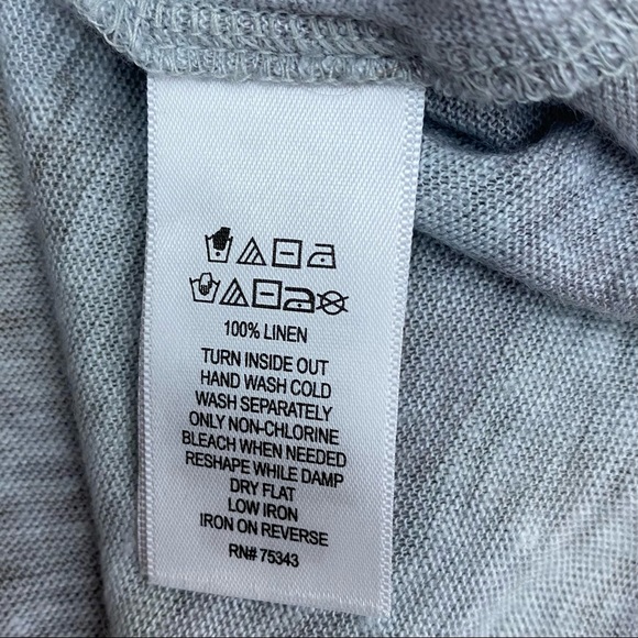 C&C California Linen Camo Shirt - Picture 4 of 5